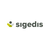 Sigedis logo - Similar company to Opflow