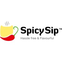 SpicySip logo - Similar company to Maisha Design
