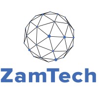ZamTech logo - Similar company to Zamtech Ltd