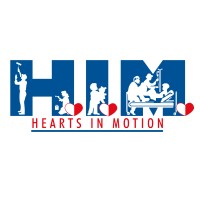 Hearts in Motion (HIM) logo - Similar company to Move Together