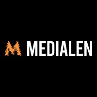 Medialen logo - Similar company to Ltp