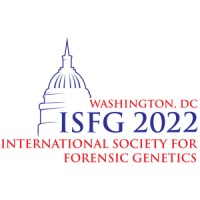 ISFG2022 logo - Similar company to Collaborative Research Center 1597 Small Data