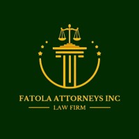 FATOLA ATTORNEYS INCORPORATED logo - Similar company to Faffies Official