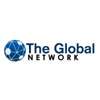 The Global Network logo - Similar company to Rocketjuice