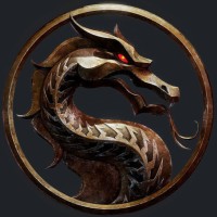 Mortal Kombat logo - Similar company to Perfiles Aragón (Peasa)