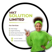 MKT Solution limited logo - Similar company to Glow Impact Cic