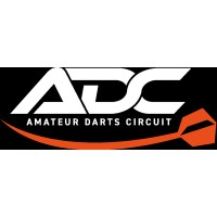 Amateur Darts Circuit logo - Similar company to Blind Squirrel Darts
