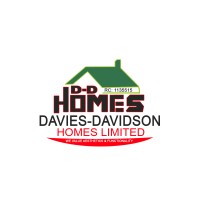 DAVIES DAVIDSON HOMES LIMITED logo - Similar company to Archtion