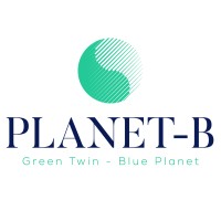 Planet-B logo - Similar company to Star House Engineering & Trading Llc