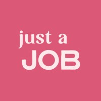 Just a Job logo - Similar company to The Transitions