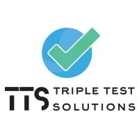 Triple Test Solutions logo - Similar company to Databuddy