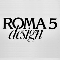 Roma 5 design logo - Similar company to Dad Of Cad