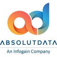Absolutdata Analytics-an Infogain company logo - Similar company to Rawmind Analytics (Acquired By Useready)