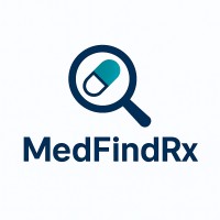 MedfindRX logo - Similar company to Mealobox