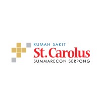 RS St. Carolus Summarecon Serpong logo - Similar company to Sint-Carolus