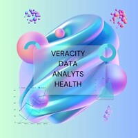 Veracity Data Analyst - Health logo - Similar company to The Web3 Book