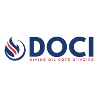 DOCI (Divine Oil Côte d'Ivoire) logo - Similar company to Gexco