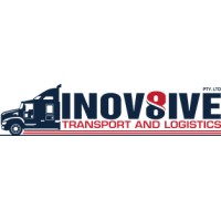 Inov8ive Transport & Logistics logo - Similar company to Clothette Pty Ltd