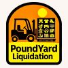POUNDYARD WHOLESALE logo - Similar company to Tradesconnect Uk