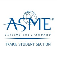 ASME TKMCE logo - Similar company to Munsoc Tkmce
