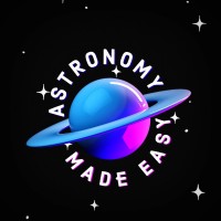 Astronomy Made Easy logo - Similar company to Large Binocular Telescope Observatory