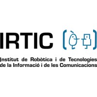 IRTIC logo - Similar company to 4D-It Gmbh