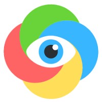 Holovisio logo - Similar company to Ezm Sign