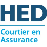 HED Courtier en assurance logo - Similar company to Azur Conseil - Courtier En Assurance