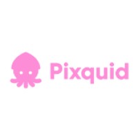 Pixquid®️ logo - Similar company to Piggyback Network