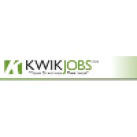 Kwik Jobs Inc logo - Similar company to Jobs247.Com