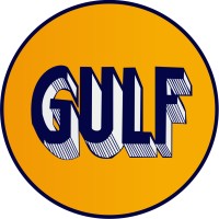 Gulf Racing Girls logo - Similar company to Wrld Tech Co.