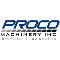 Proco Machinery Inc. logo - Similar company to Pineberry