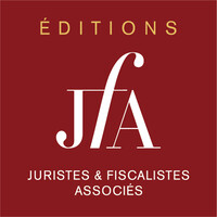 Éditions JFA Juristes & Fiscalistes Associés logo - Similar company to Comprivée