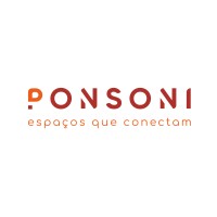 Ponsoni - Espaços que Conectam logo - Similar company to Levi