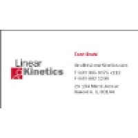 Linear Kinetics, Inc
