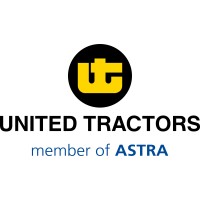 PT United Tractors Tbk logo - Similar company to Astra Infra