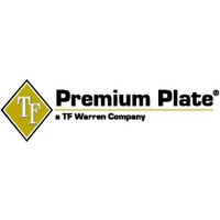 Premium Plate, a TF Warren Company logo - Similar company to Specialized Mfg