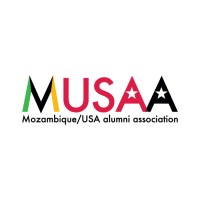 MUSAA-Mozambique United States Alumni Association logo - Similar company to Silicon Springbok Podcast