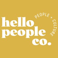 Hello People Co. logo - Similar company to Positive Wellbeing