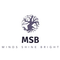Minds Shine Bright logo - Similar company to Schizy Inc