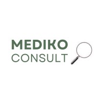 MEDIKO-CONSULT logo - Similar company to Responsa Prevent / Респонса Превент