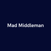 Mad Middleman logo - Similar company to Spirits Circus