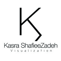 Kasra Interior Design logo - Similar company to Render Art Studio