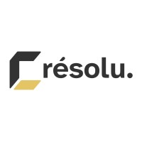 Résolu. Consultants logo - Similar company to Ma-Th Inc.