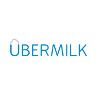 Ubermilk logo - Similar company to Ander