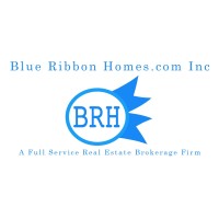 Blue Ribbon Homes logo - Similar company to Bluewing Homes
