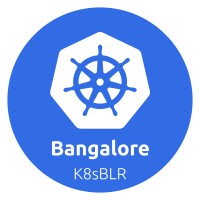 Kubernetes Bangalore ( k8sBlr) logo - Similar company to Innogenx Bangalore