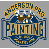 Anderson Pro Painting logo - Similar company to Integra Graphics Synergy