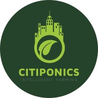 Citiponics logo - Similar company to Comcrop