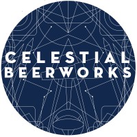 Celestial Beerworks logo - Similar company to Left Hand Math